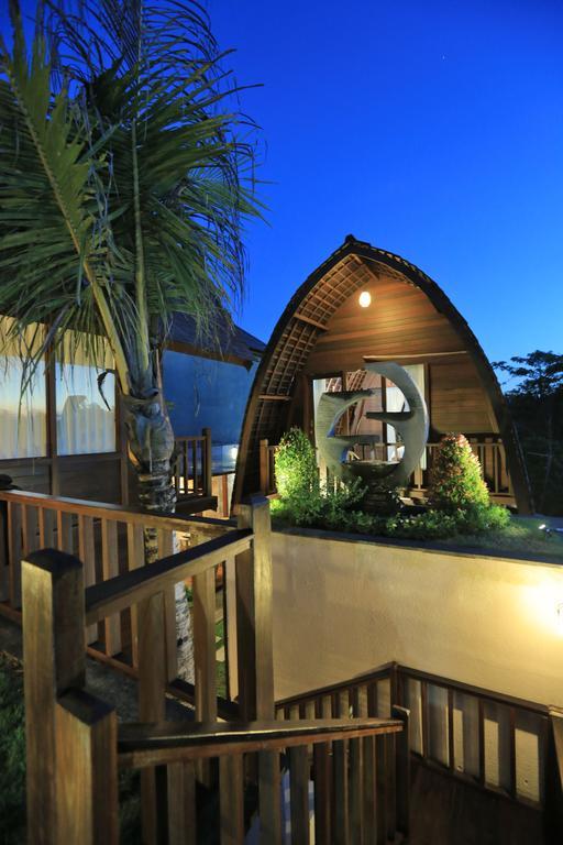 Raja Woods Villa Джимбаран Екстер'єр фото