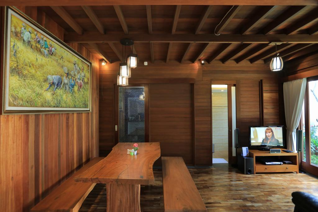 Raja Woods Villa Джимбаран Екстер'єр фото