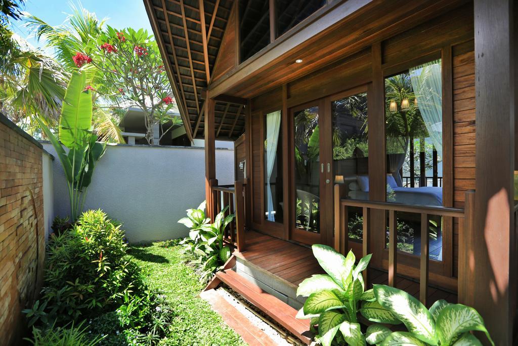 Raja Woods Villa Джимбаран Екстер'єр фото