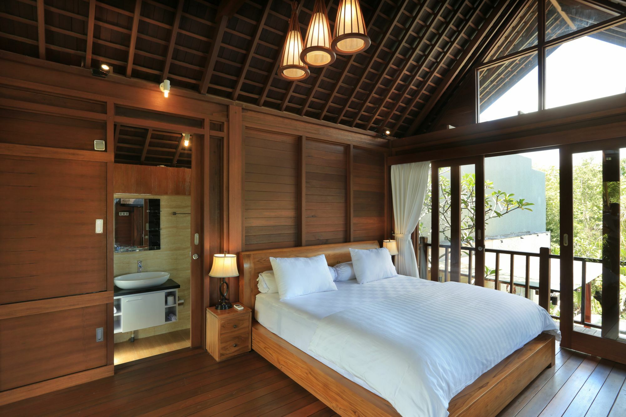 Raja Woods Villa Джимбаран Екстер'єр фото