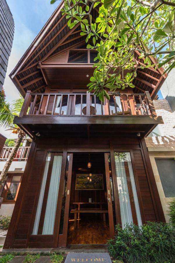 Raja Woods Villa Джимбаран Екстер'єр фото