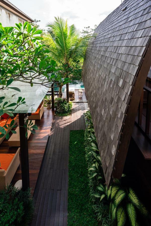 Raja Woods Villa Джимбаран Екстер'єр фото